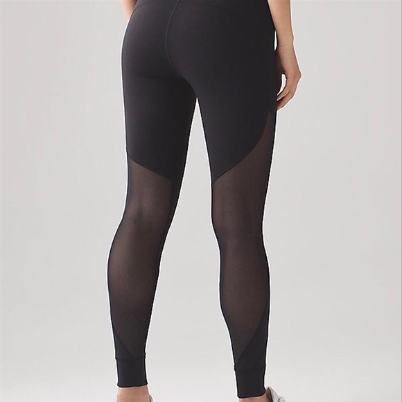 lululemon hot like agni pant